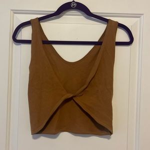 UO out for under | Wrap it up reversible bra